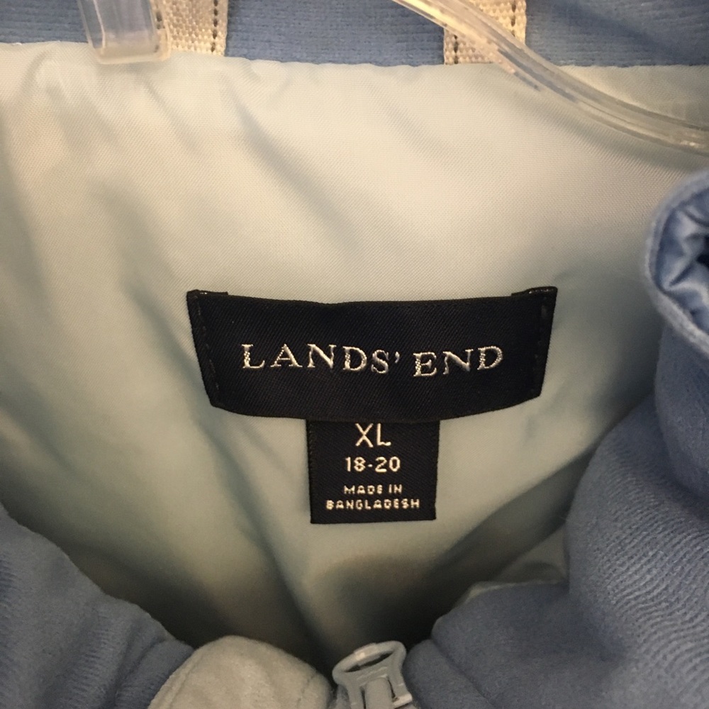 Jacket With Removable Inner Jacket/Liner - image 2